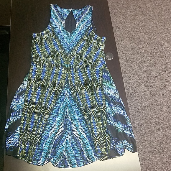 Dress, just Taylor brand, size 14. - Picture 2 of 4